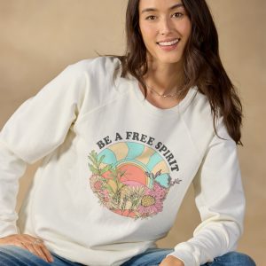 Free Spirit Sweatshirt